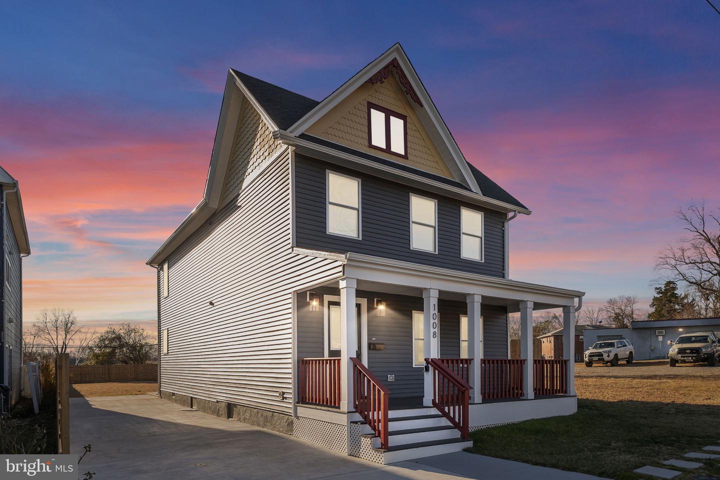 1008 Lafayette Boulevard, Fredericksburg