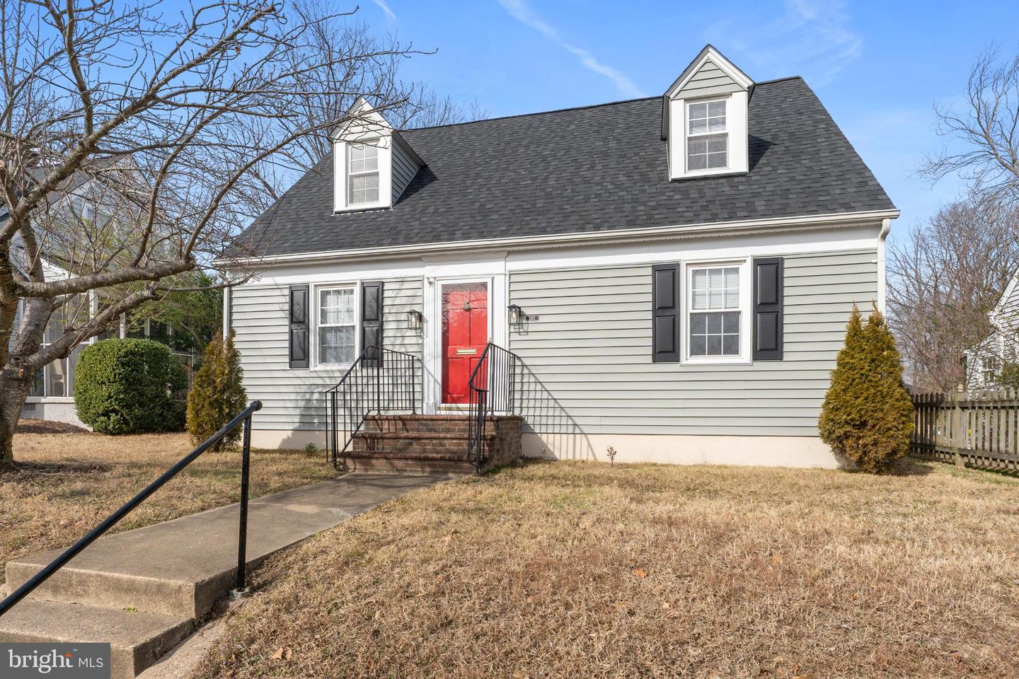 1313 Parcell Street, Fredericksburg