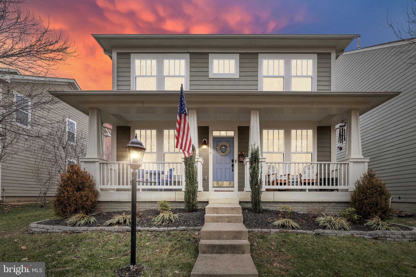1304 Brigadier Drive, Fredericksburg