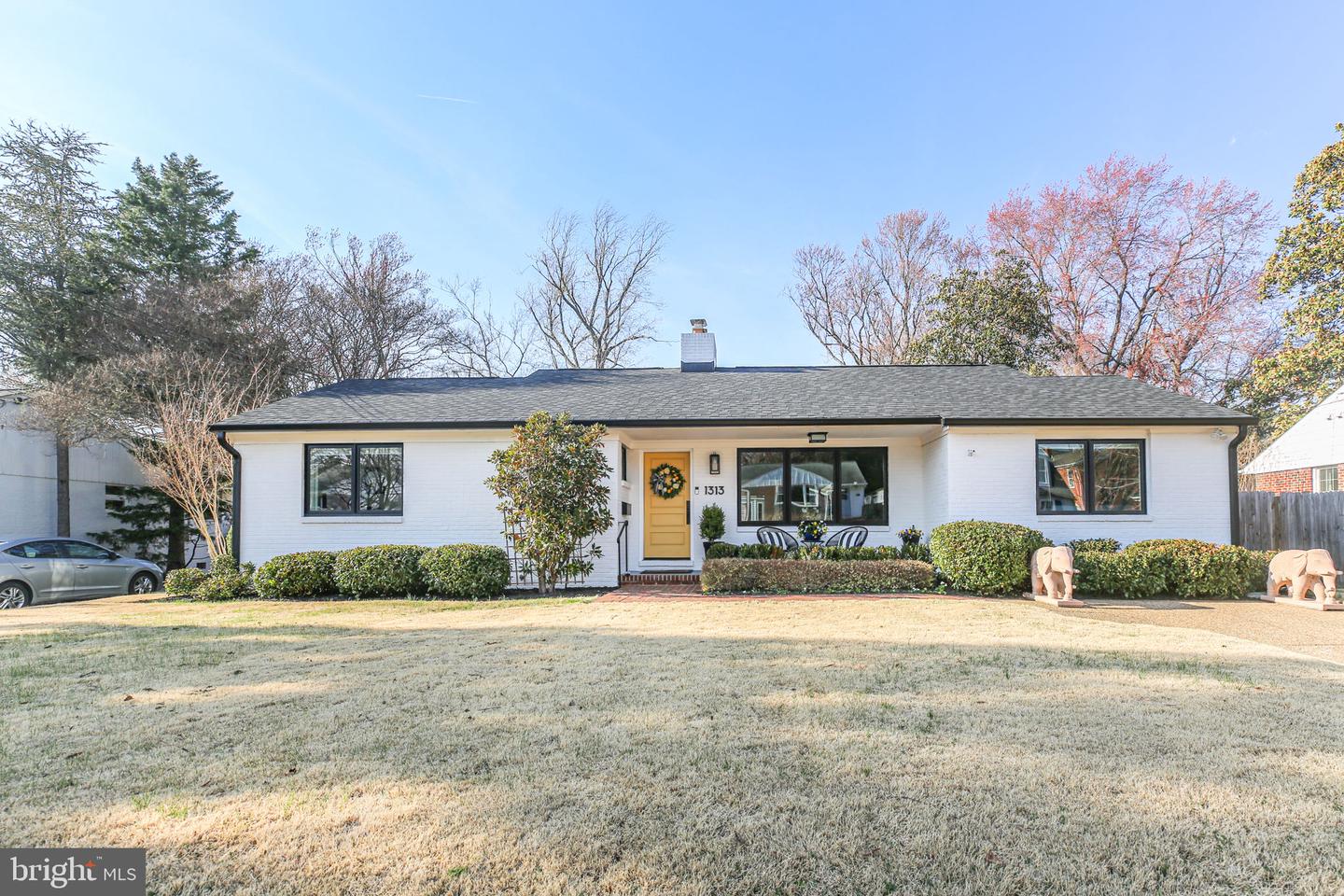 1313 Dandridge Street, Fredericksburg
