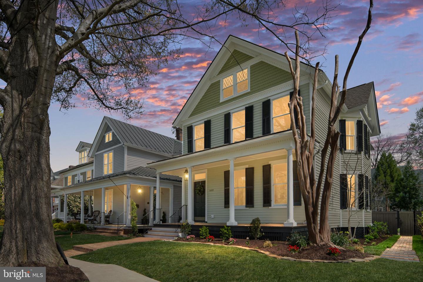1403 Washington Avenue, Fredericksburg