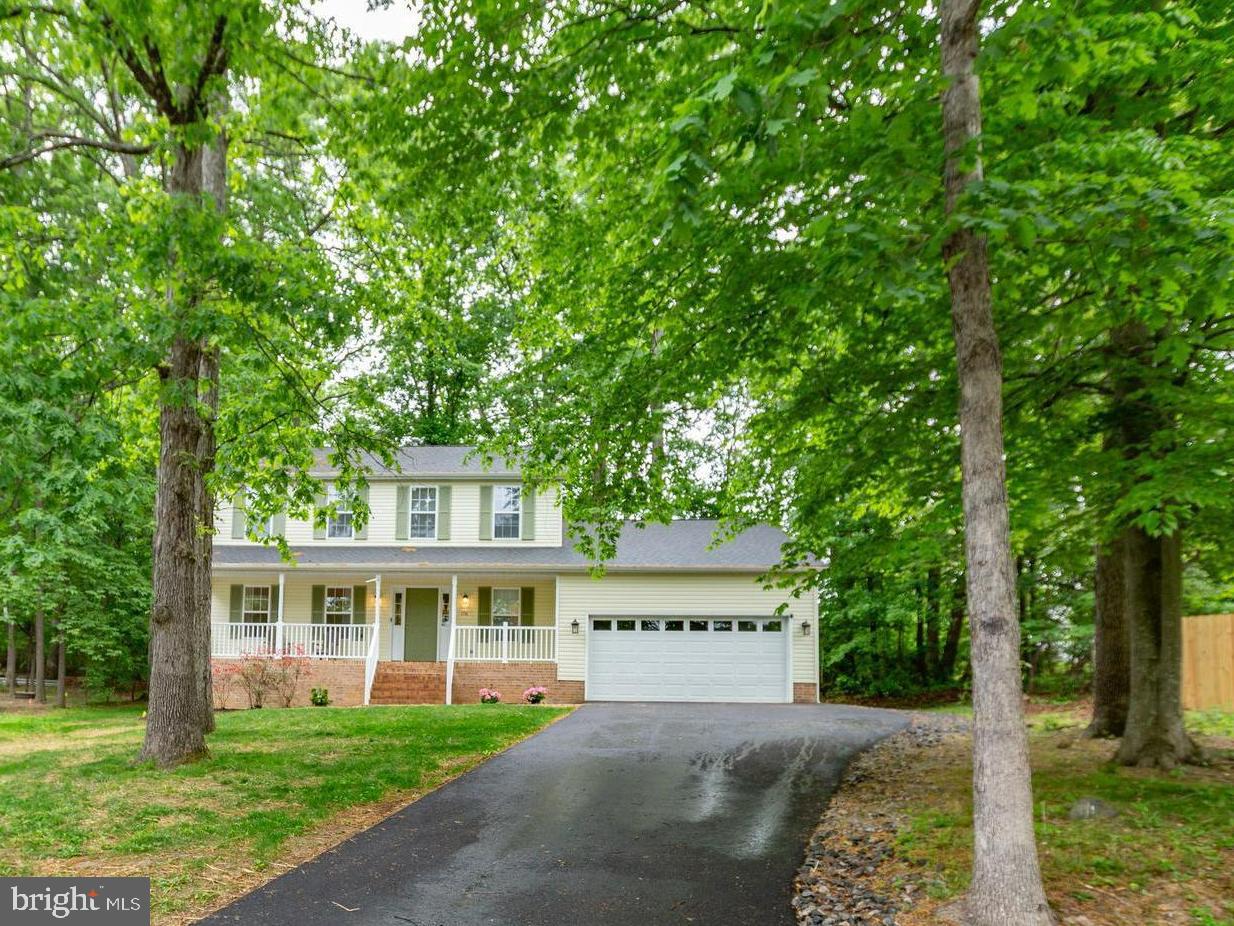 1716 Raines Drive, Fredericksburg