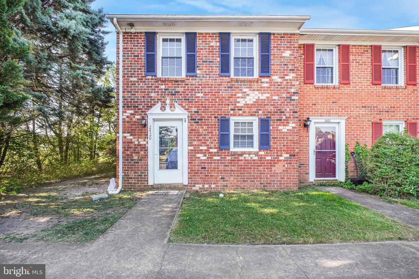 2420 Lafayette Boulevard, Fredericksburg