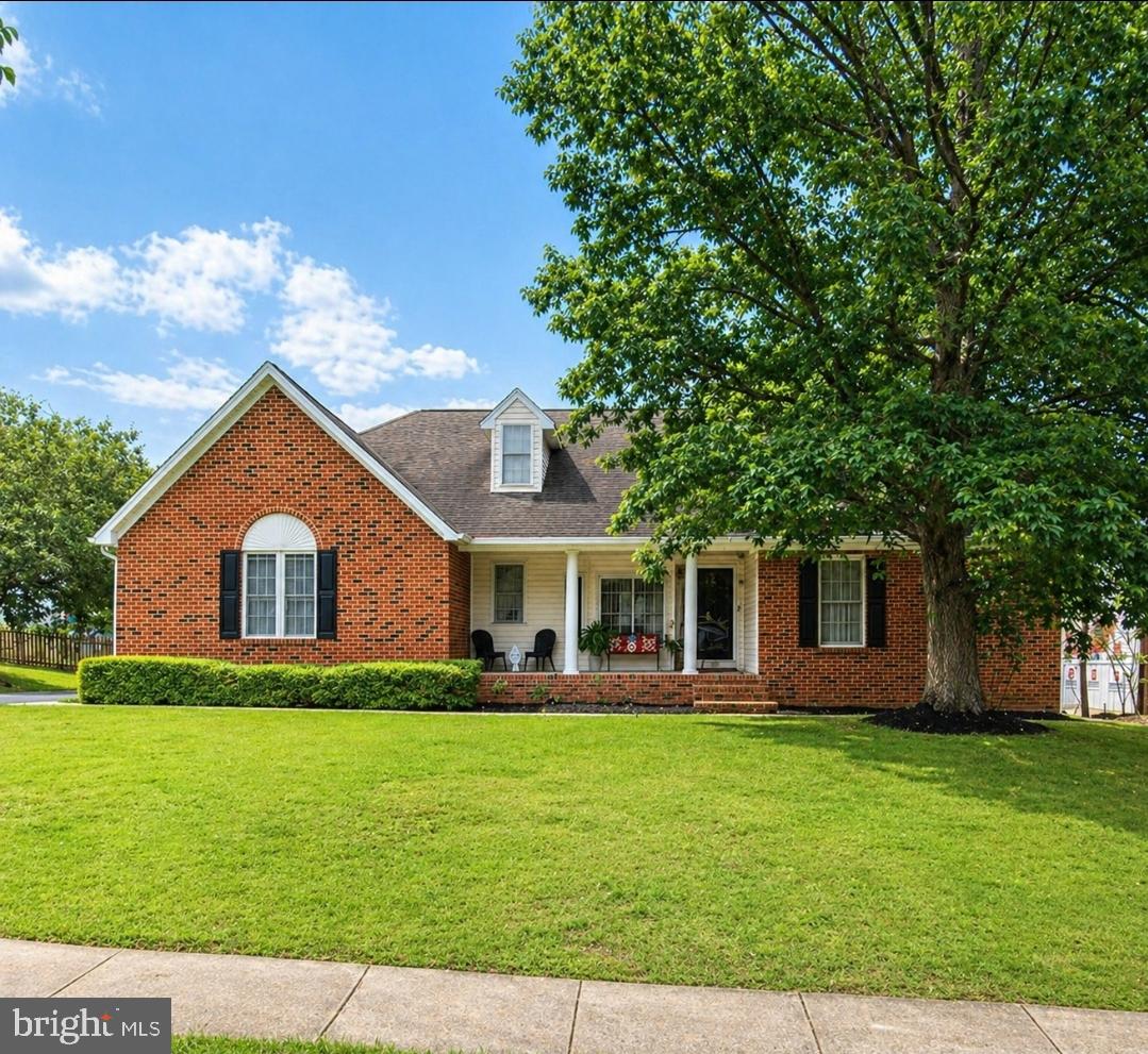 109 Huntington Hills Lane, Fredericksburg