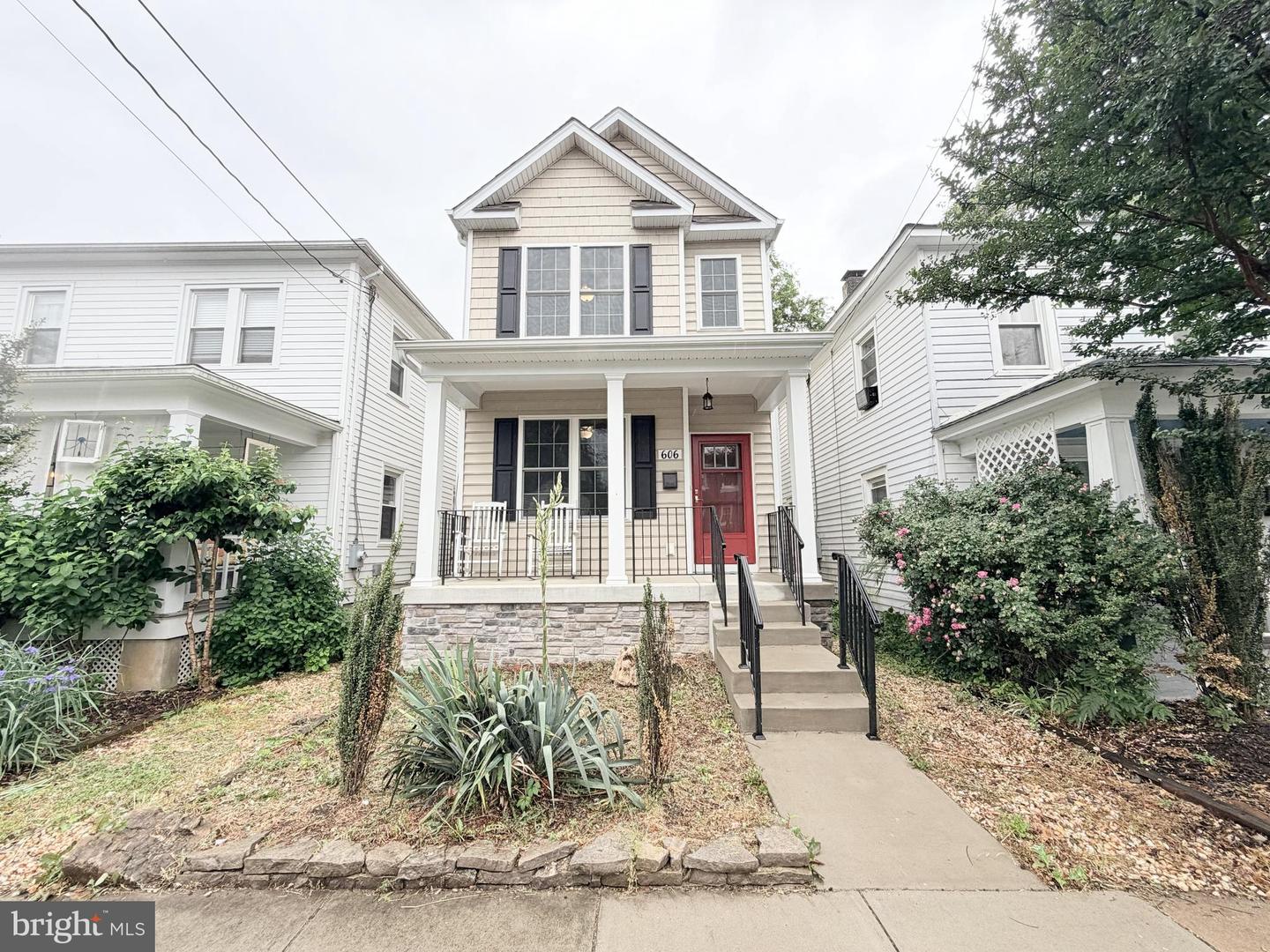 606 Shepherd Street