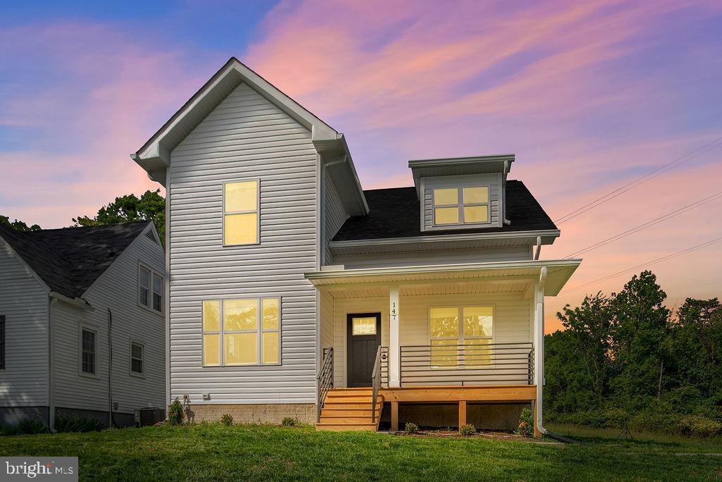 147 Longstreet Avenue