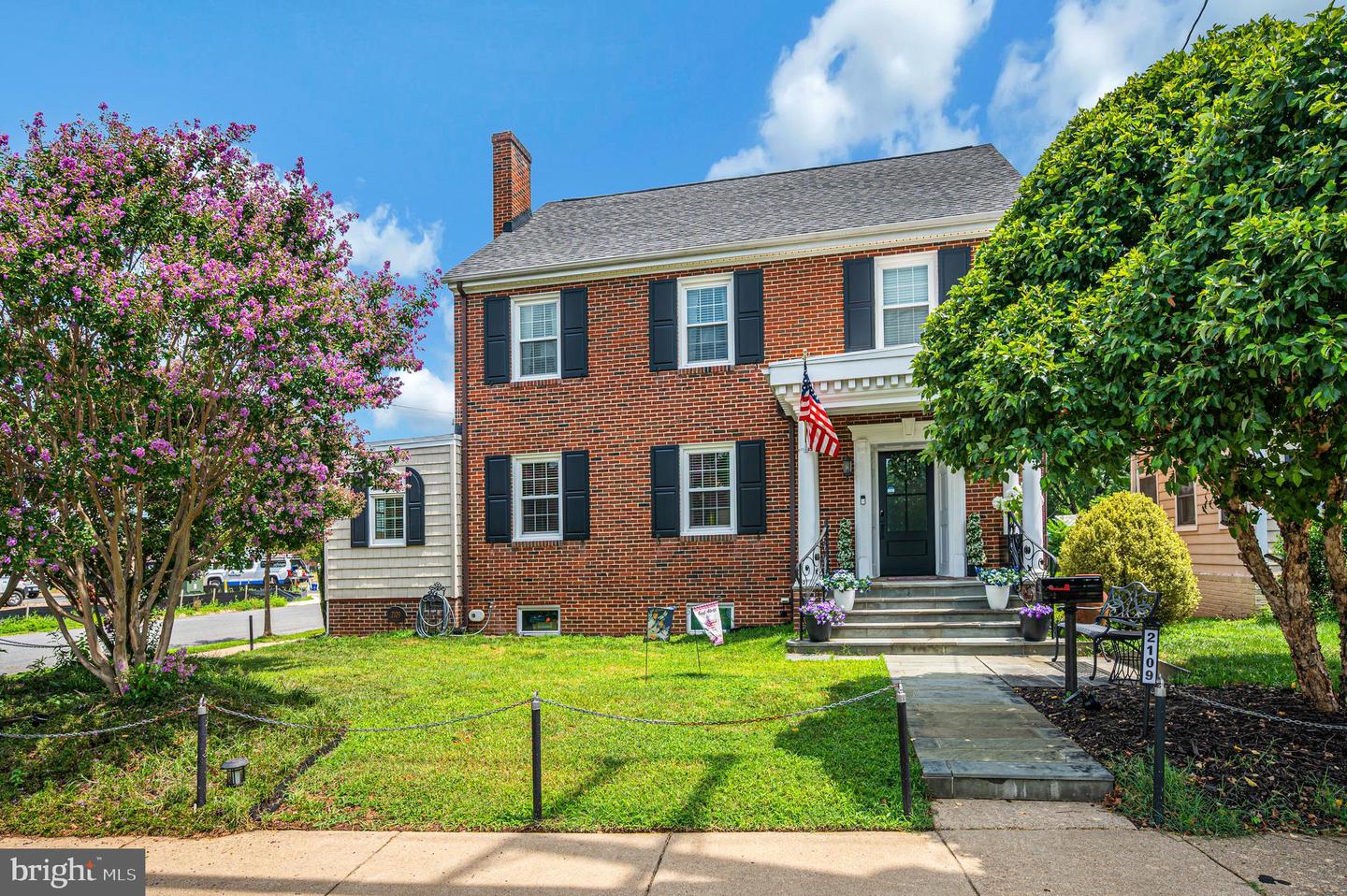 2109 Fall Hill Avenue