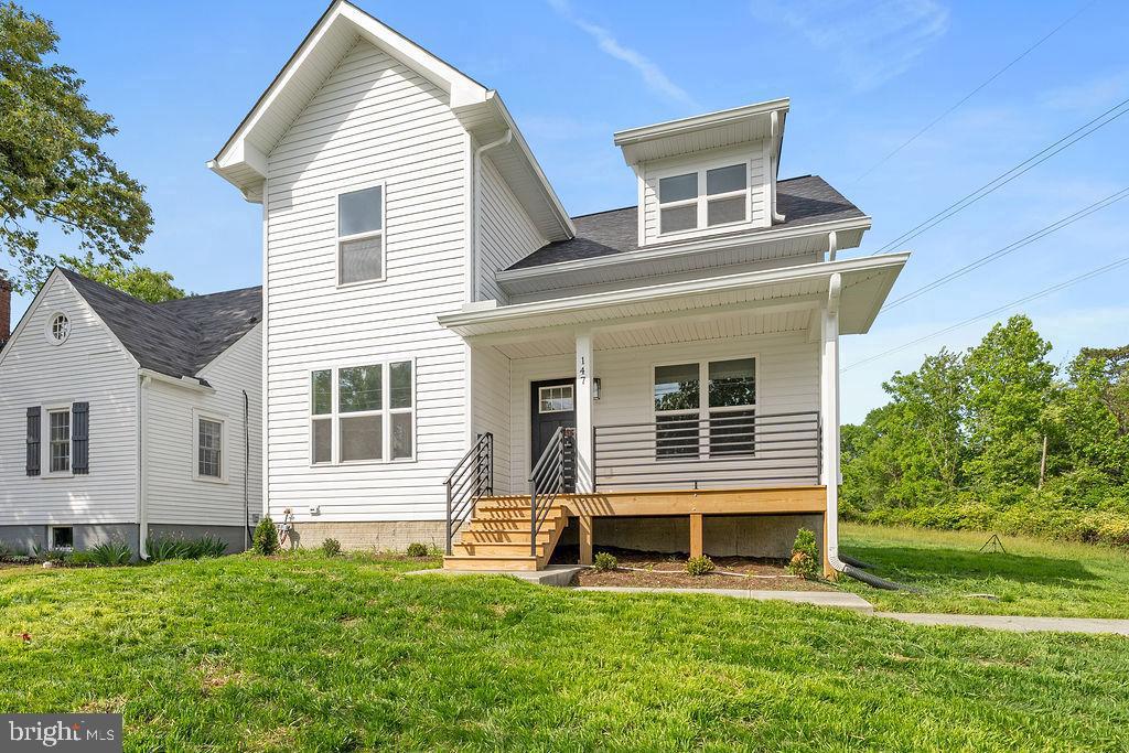 147 Longstreet Avenue