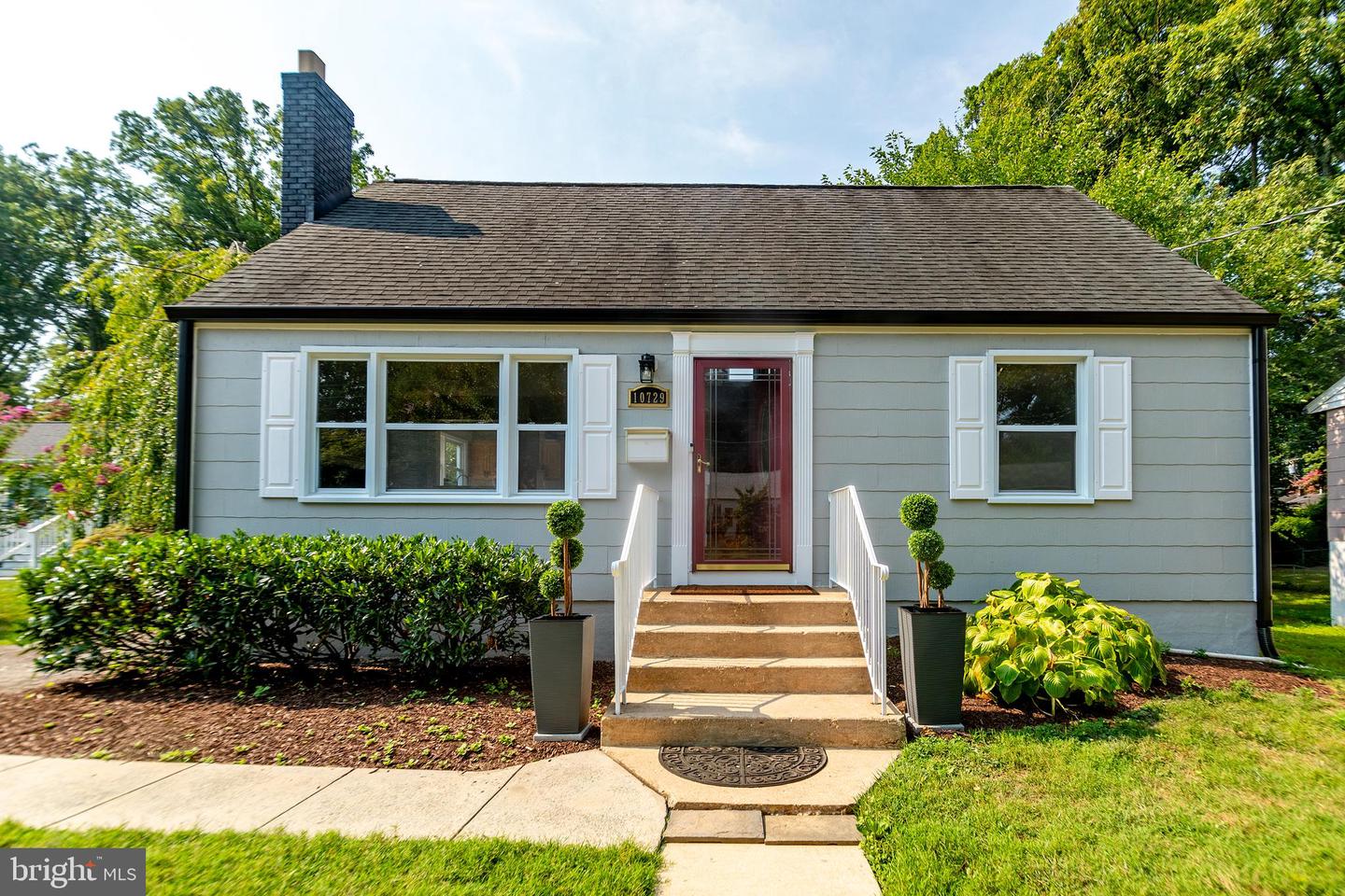 10729 Scott Drive, Fairfax