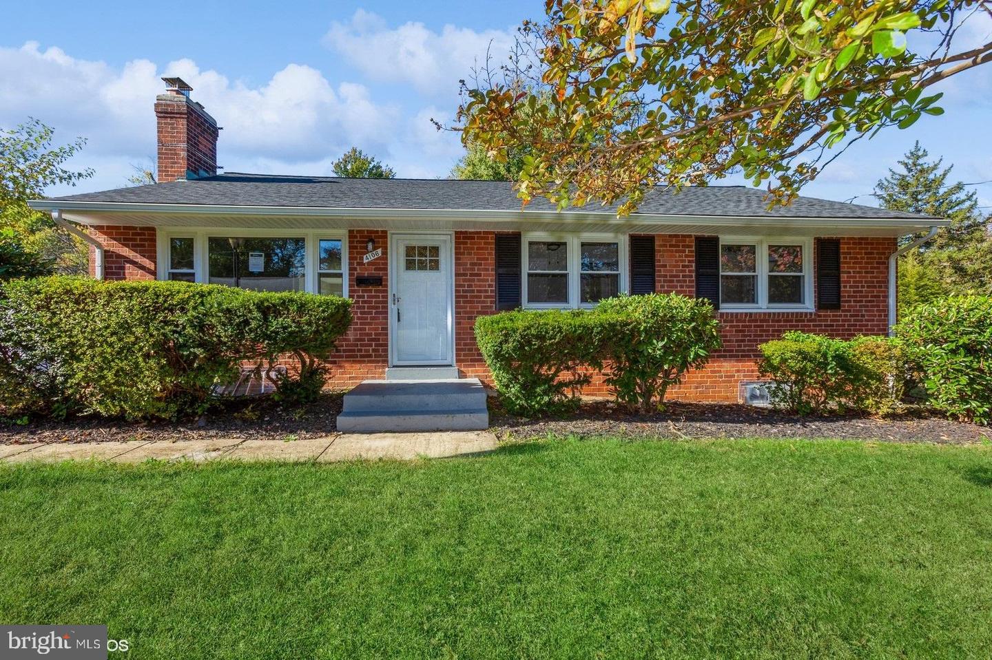 4106 Berritt Street, Fairfax