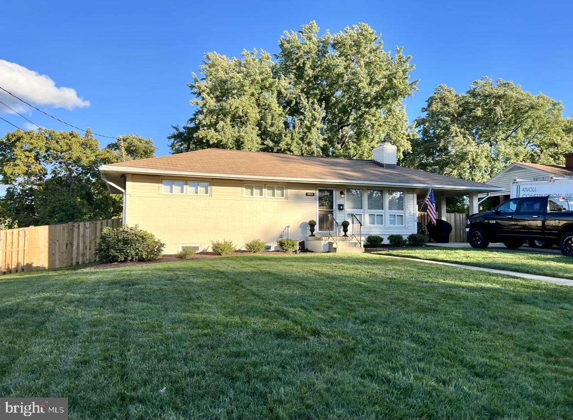 3811 Ren Road, Fairfax
