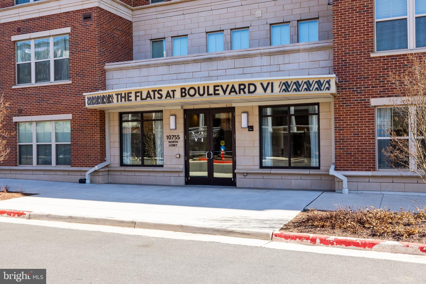 10755 Fairgrounds Drive #412, Fairfax