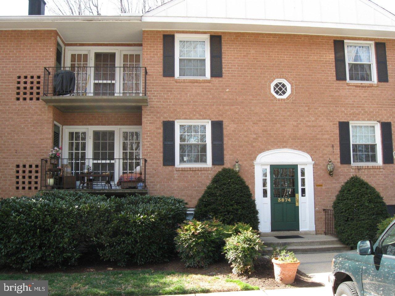 3874 Lyndhurst Drive #301, Fairfax