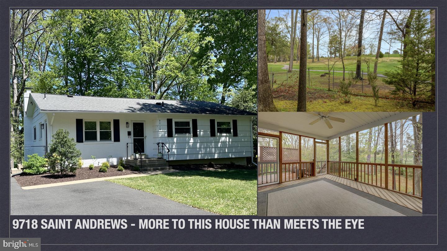 9718 Saint Andrews Drive, Fairfax