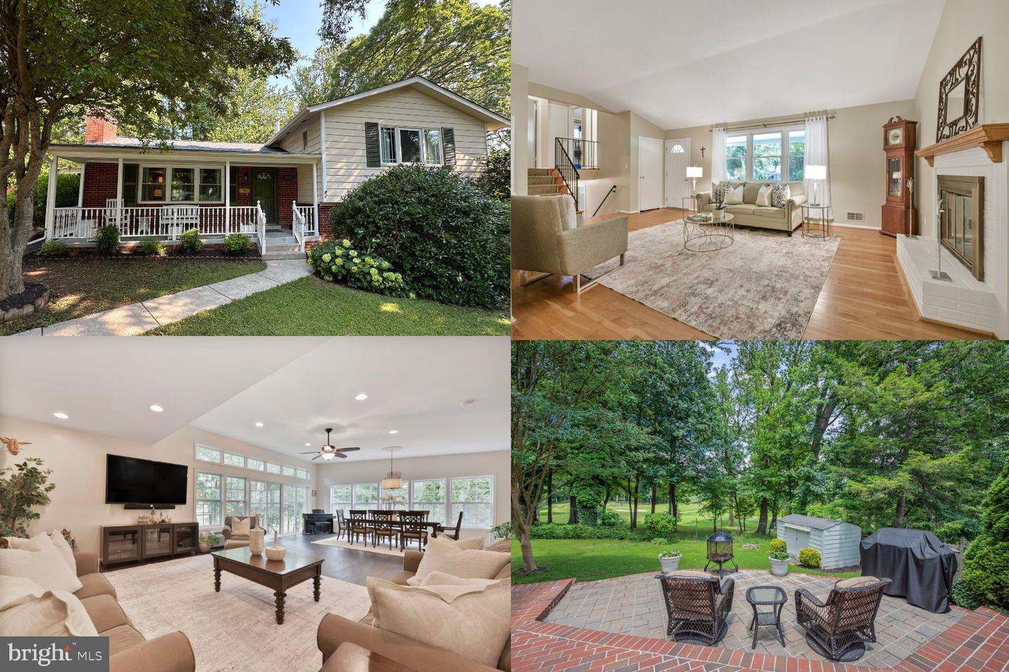 9726 Saint Andrews Drive, Fairfax