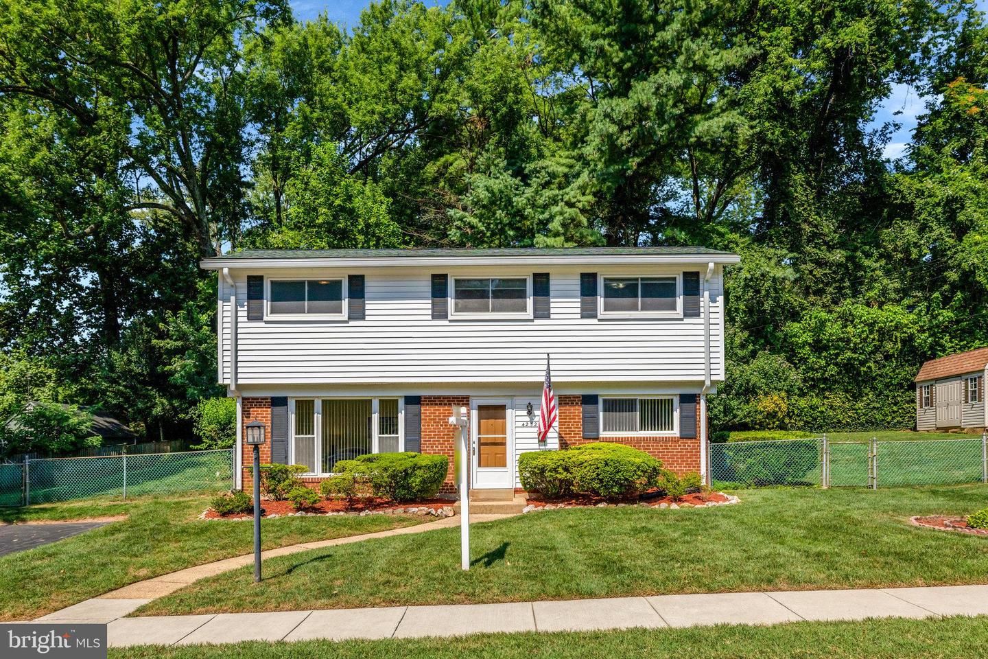 4252 Berritt Street, Fairfax