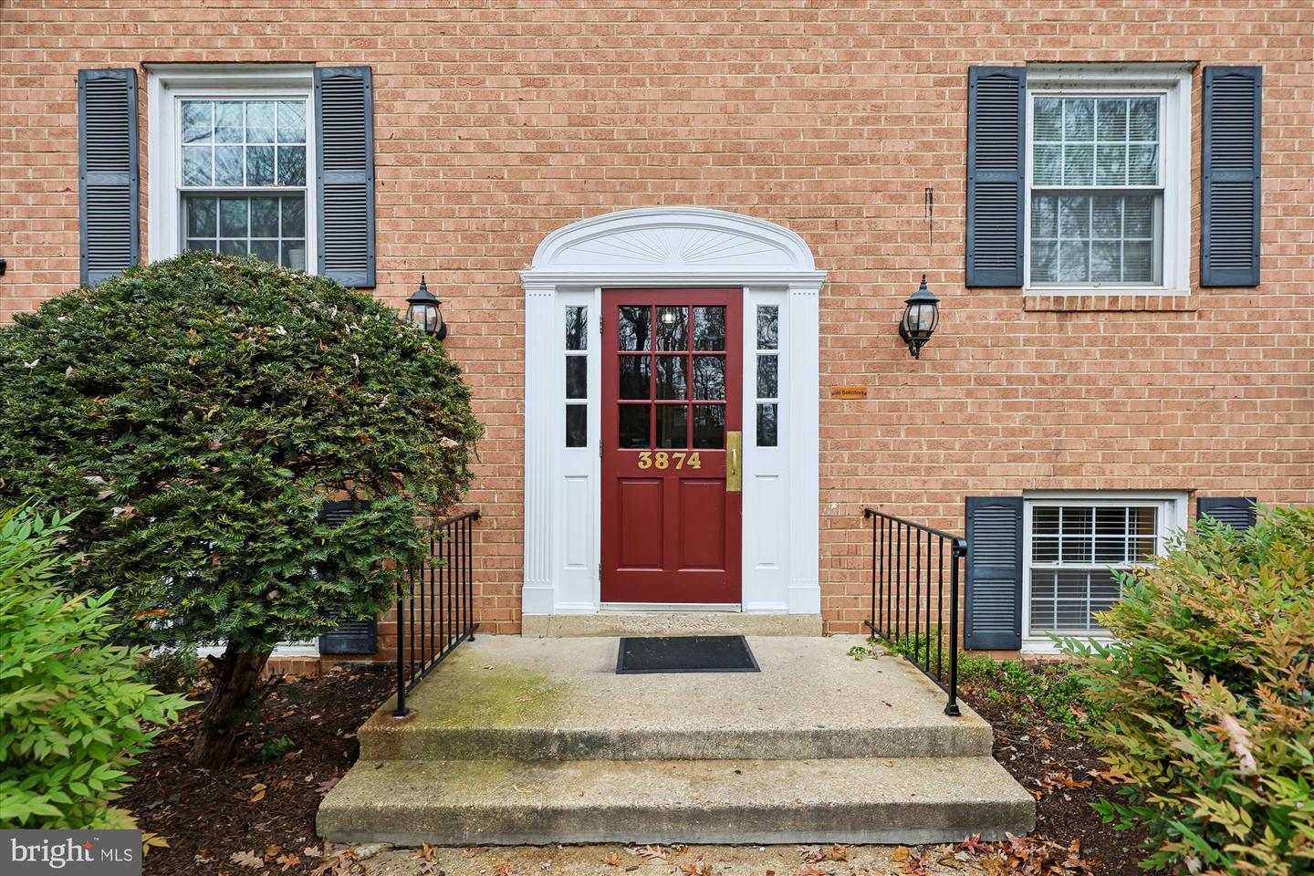 3874 Lyndhurst Drive #103, Fairfax