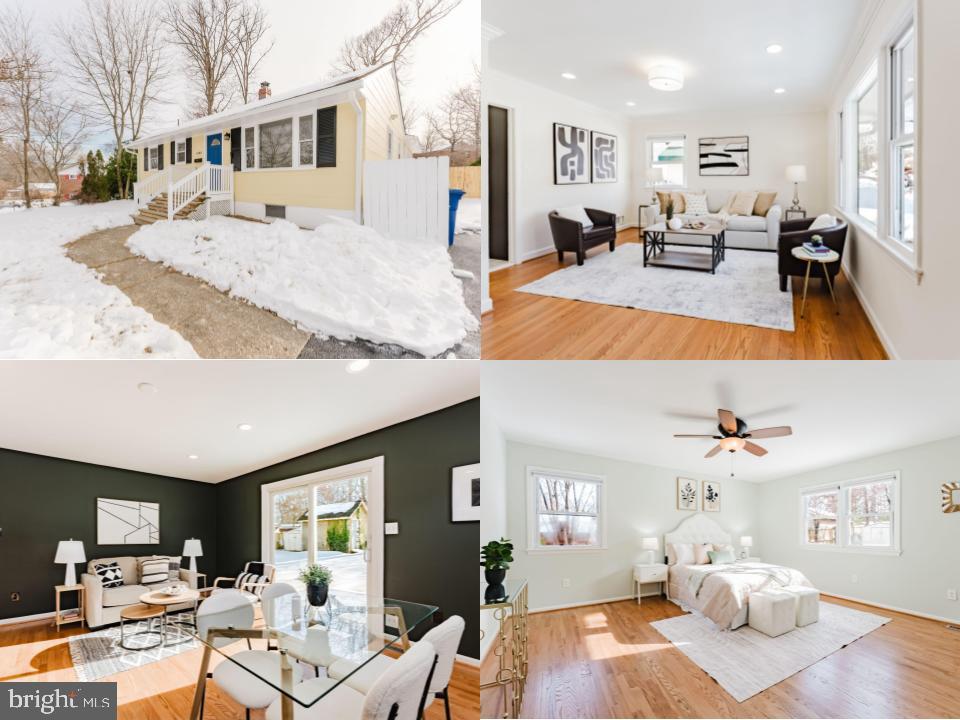 4148 Addison Road, Fairfax