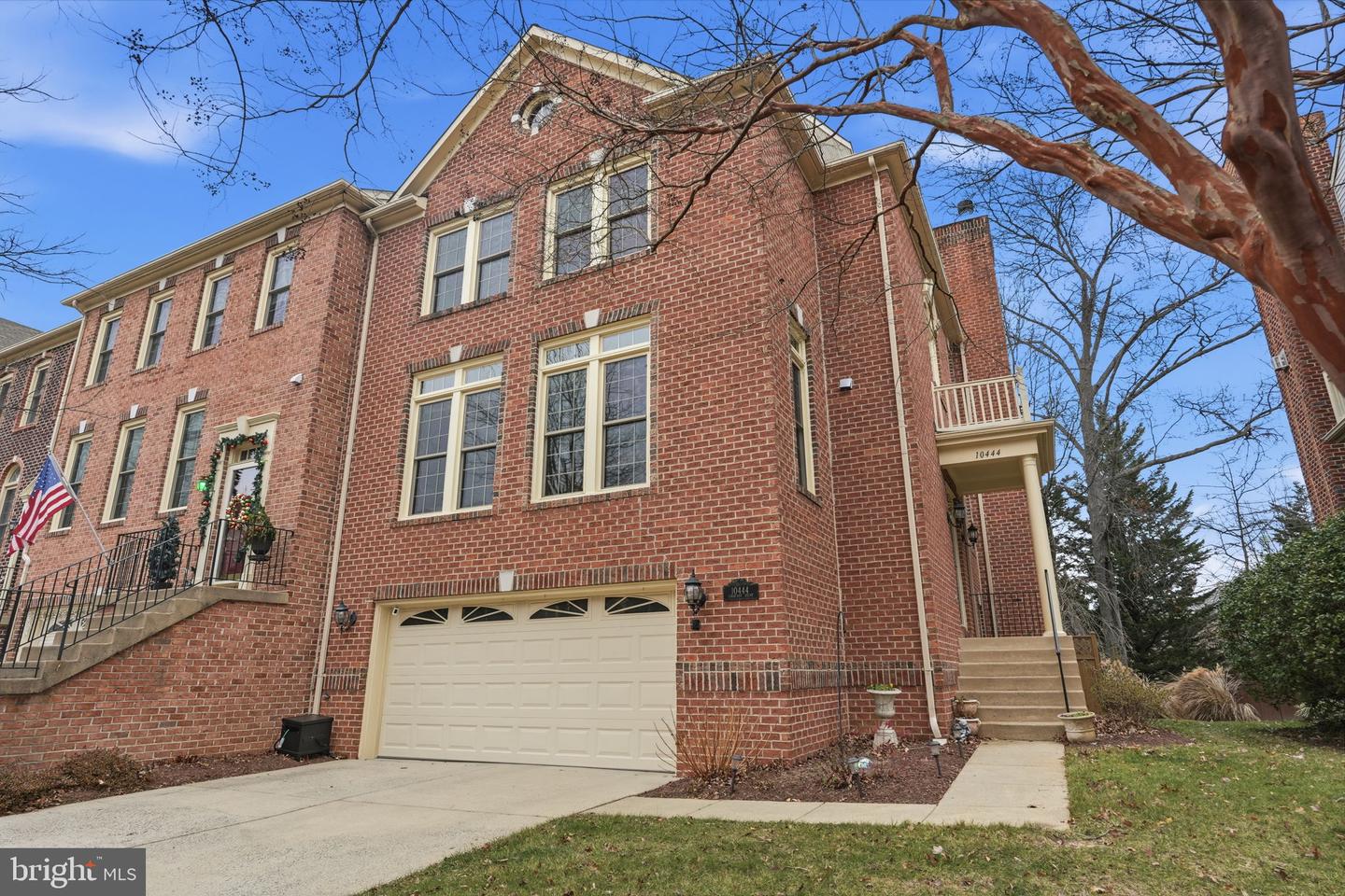 10444 Courtney Drive, Fairfax
