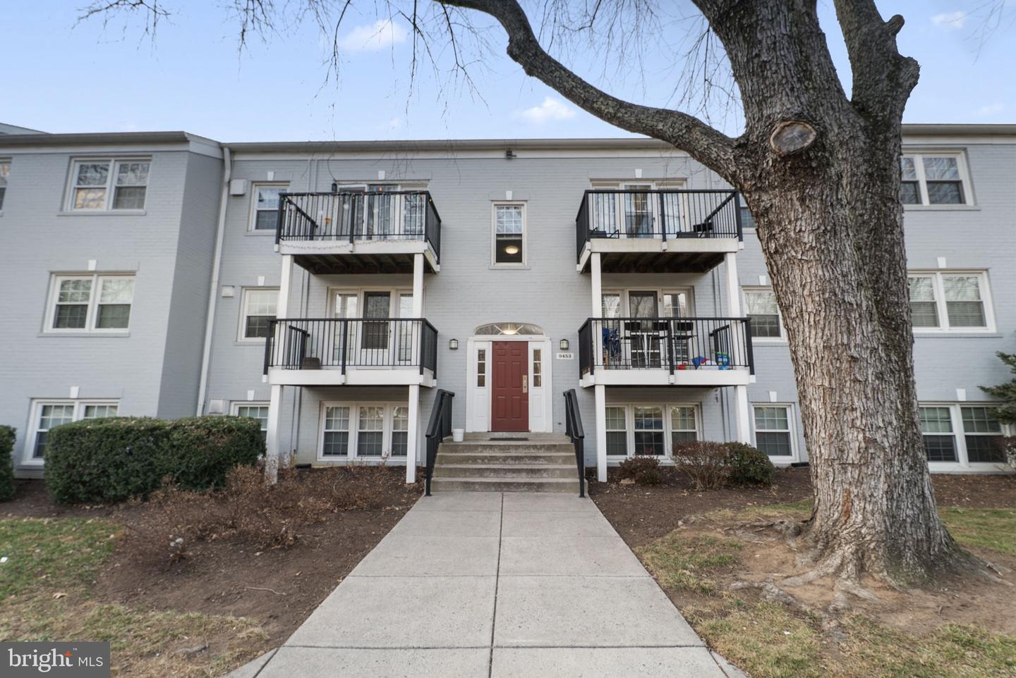 9453 Fairfax Boulevard #104, Fairfax