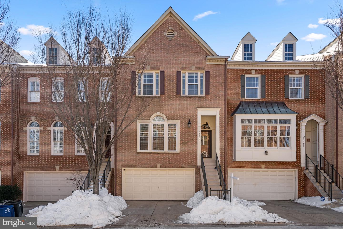 10505 Captain John Smith Court, Fairfax