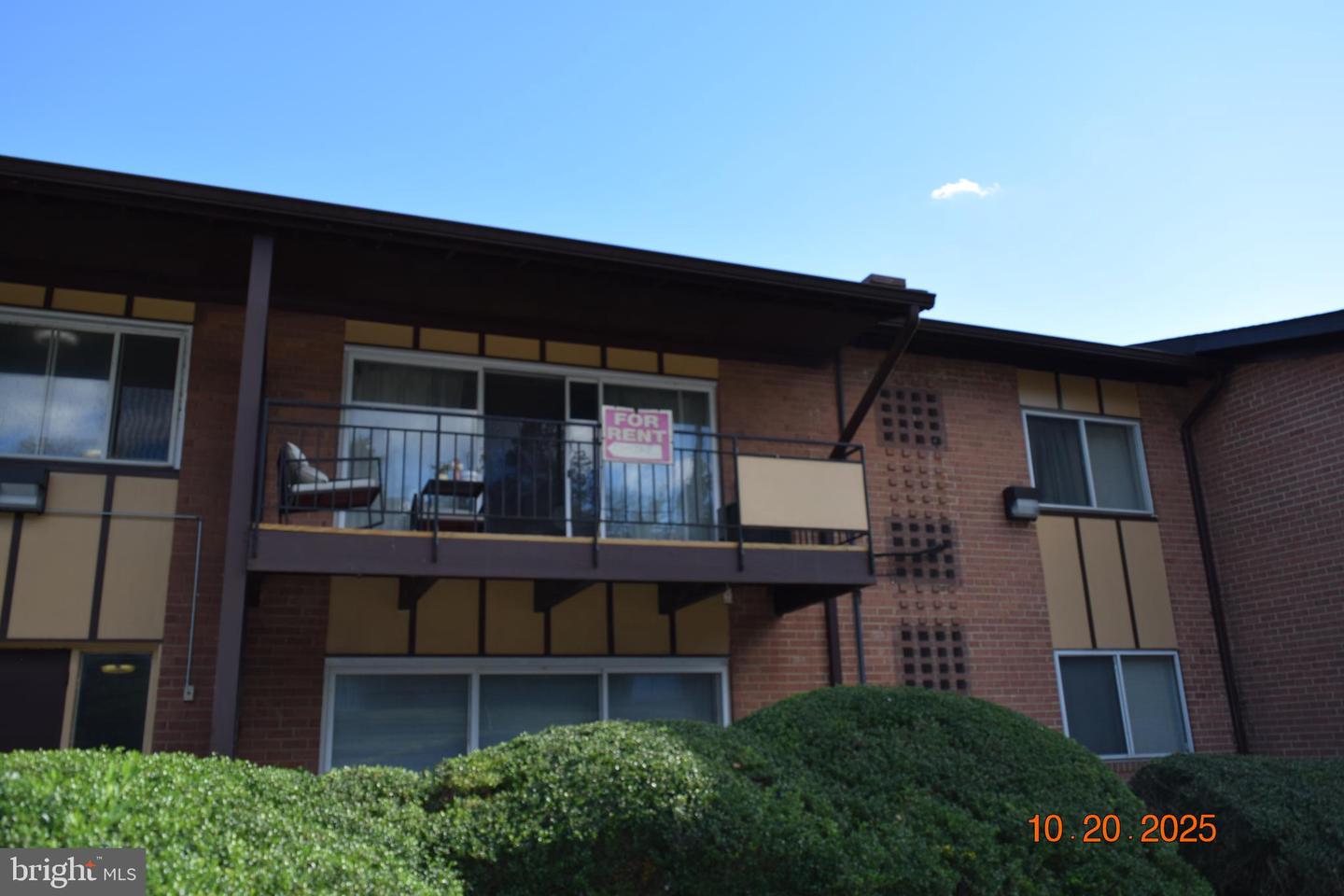10027 Fair Woods Drive #322, Fairfax
