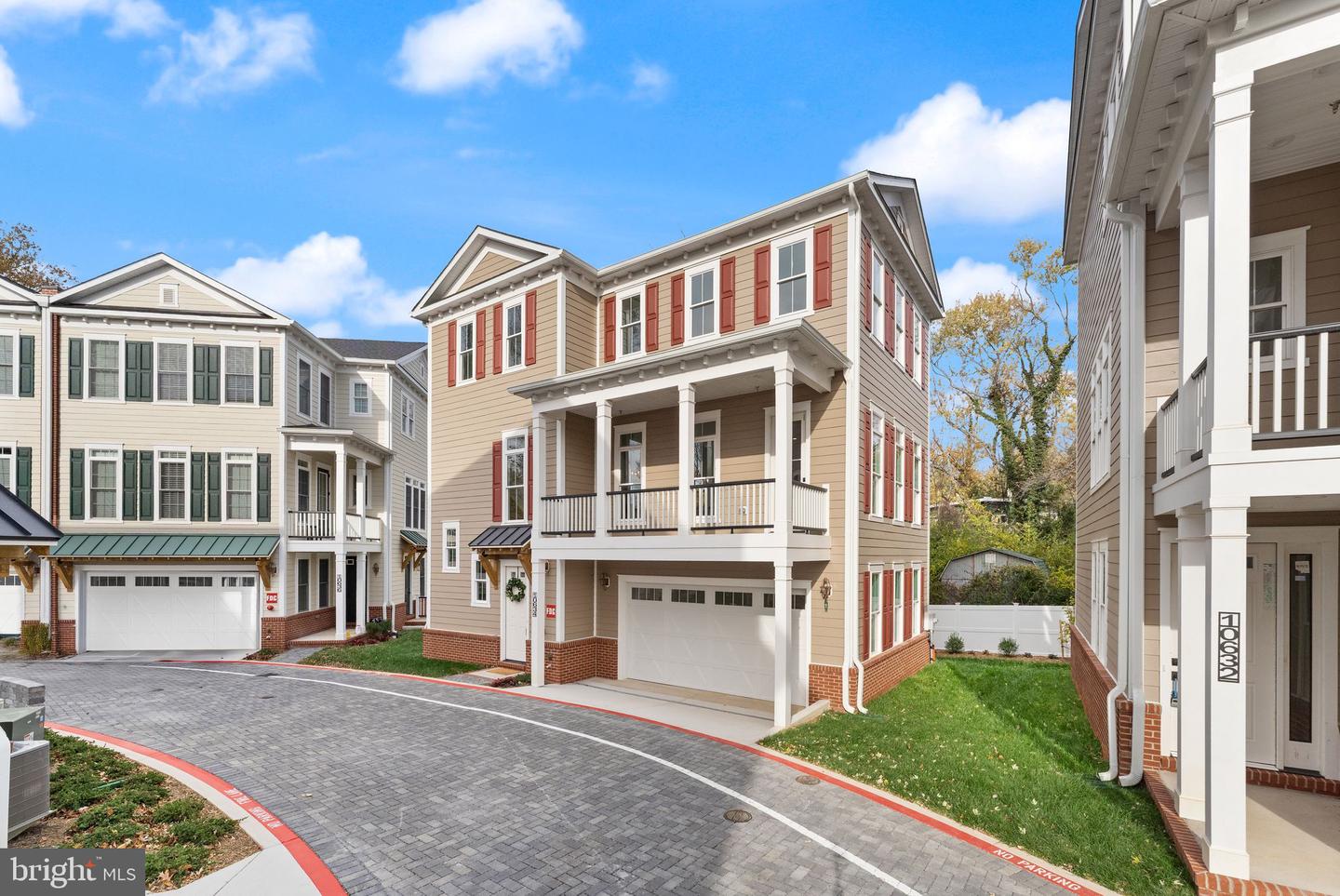 10634 Pocket Place, Fairfax