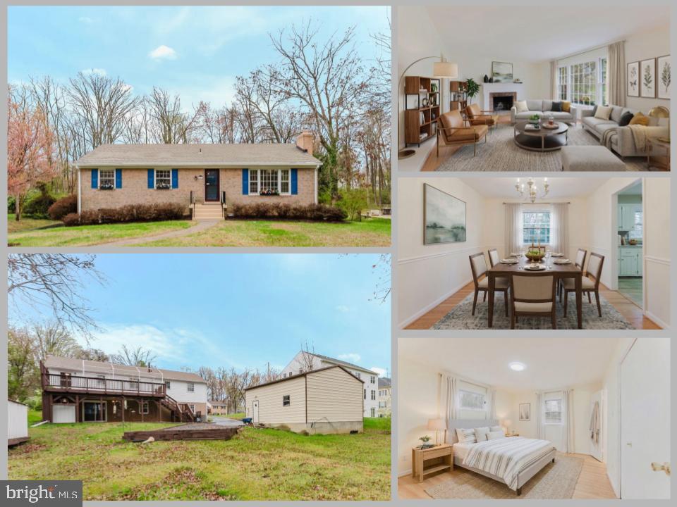 10811 Orchard Street, Fairfax