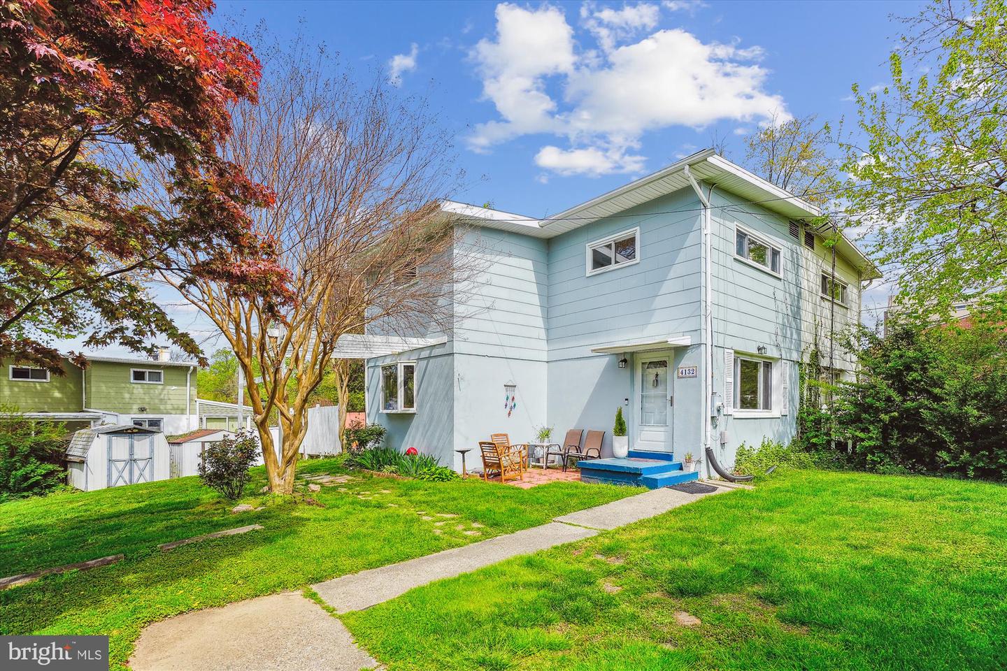 4132 Leonard Drive, Fairfax