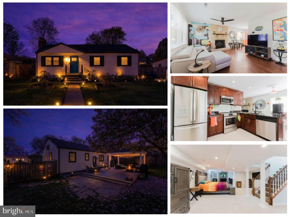 10205 Sager Avenue, Fairfax