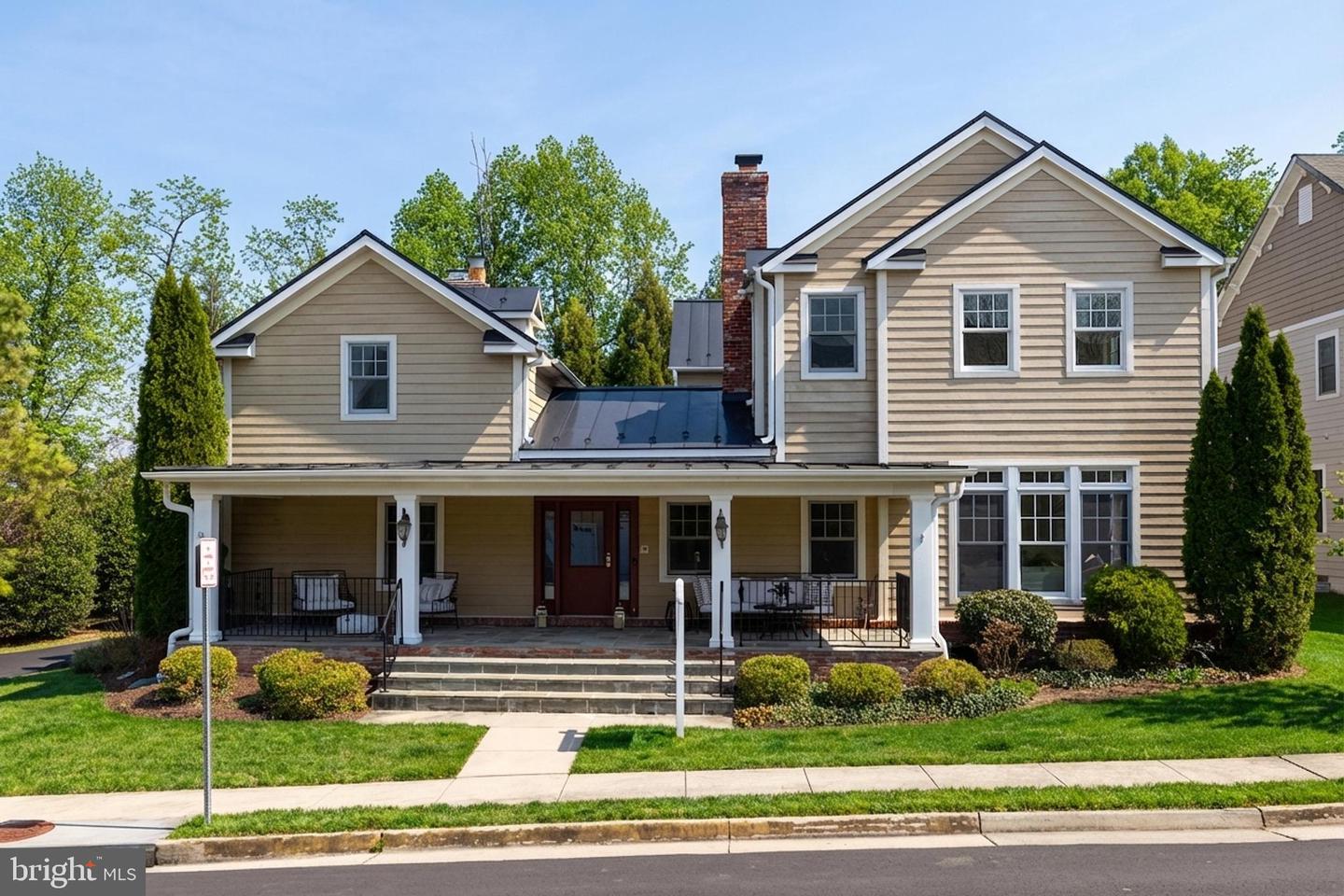 4027 Colonel Mendez Way, Fairfax