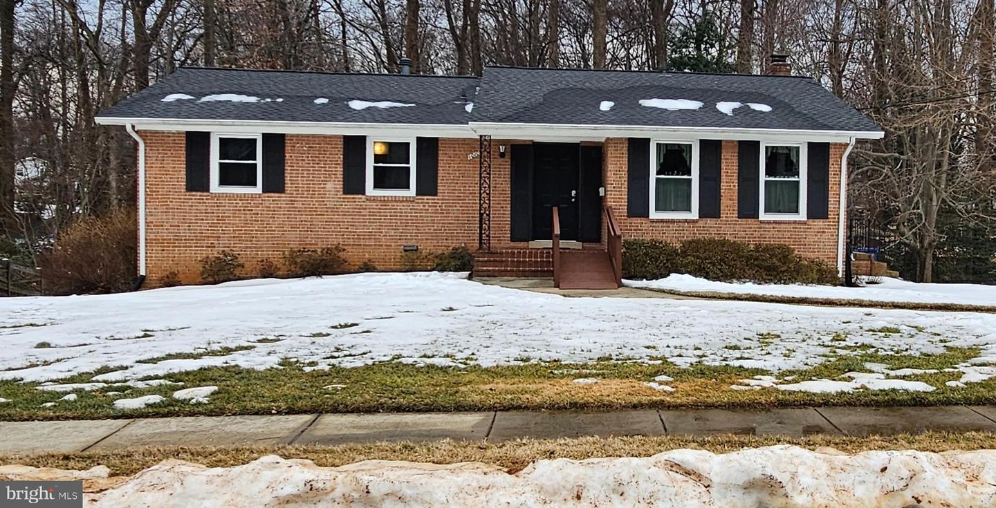 10109 Blue Coat Drive, Fairfax