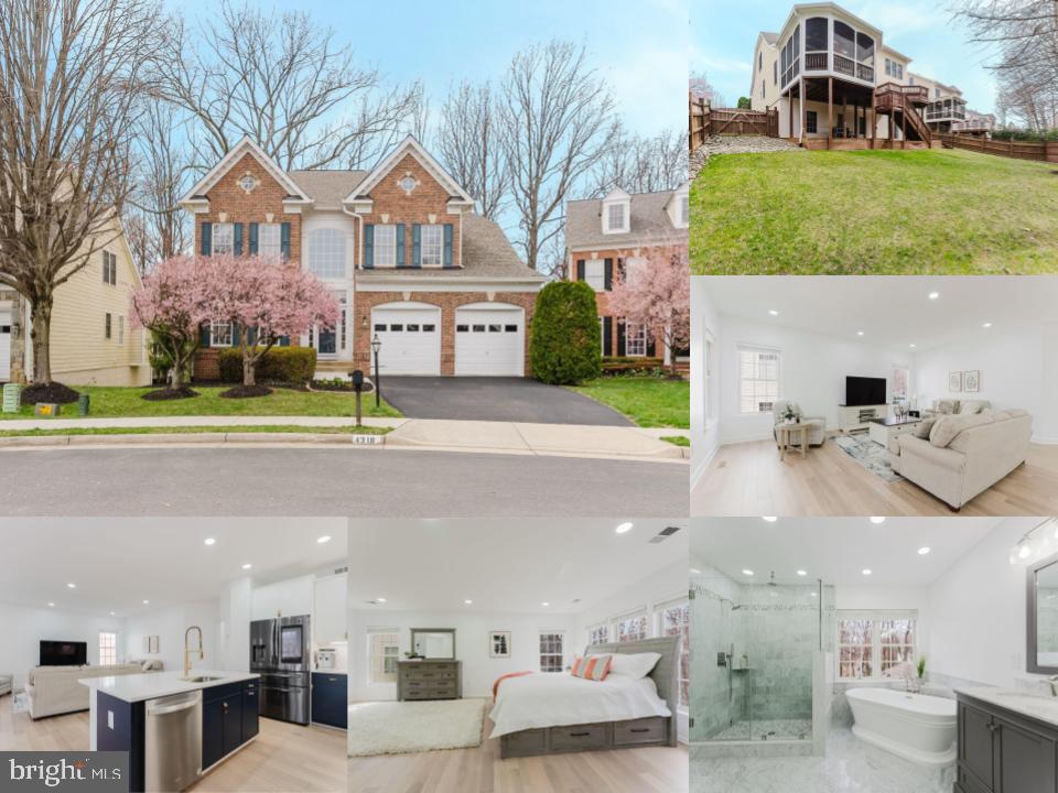 4318 Chancery Park Drive, Fairfax