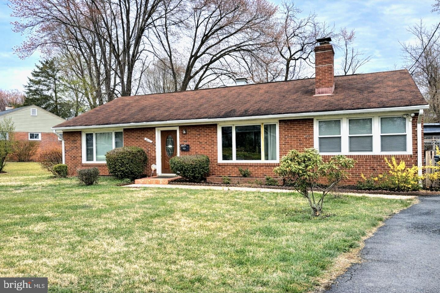 3610 Parklane Road, Fairfax