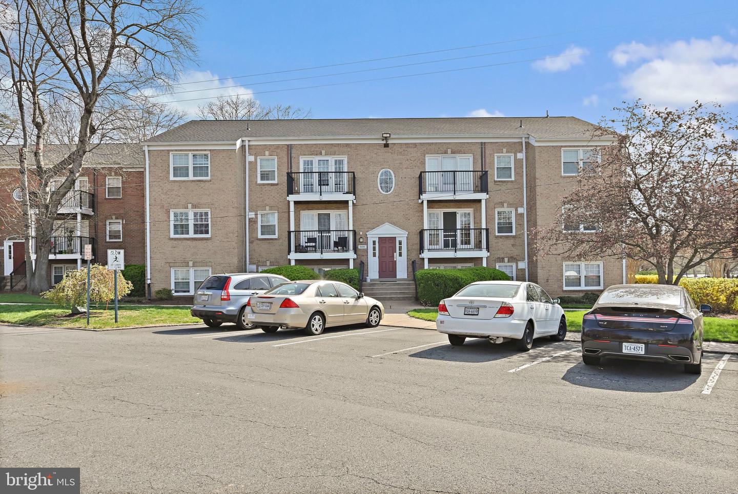 9485 Fairfax Boulevard #204, Fairfax