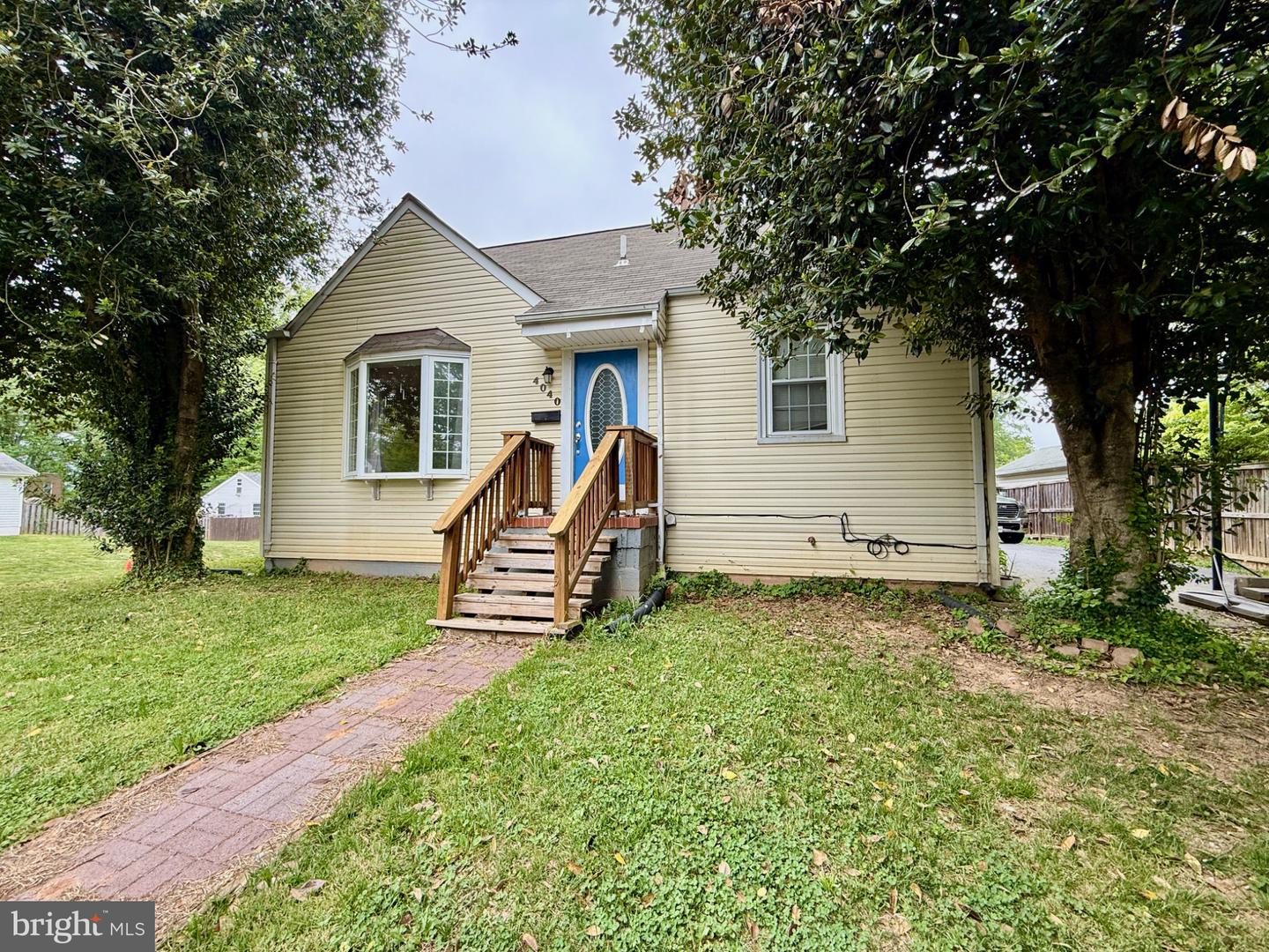 4040 Poplar Street, Fairfax