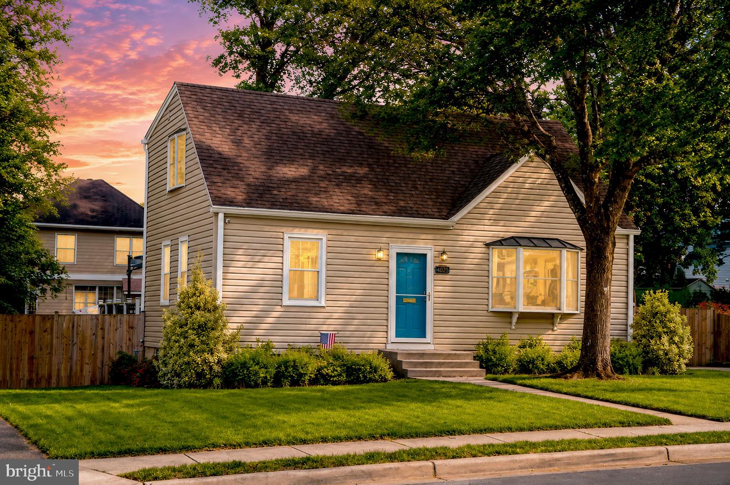 4025 Maple Street, Fairfax