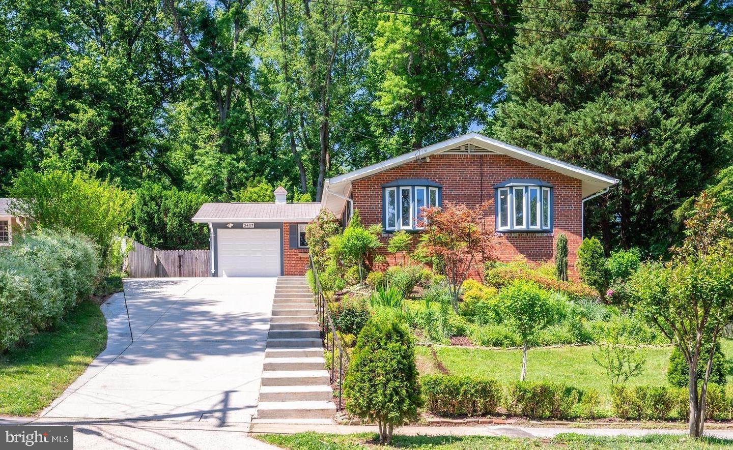 3407 Spring Lake Terrace, Fairfax