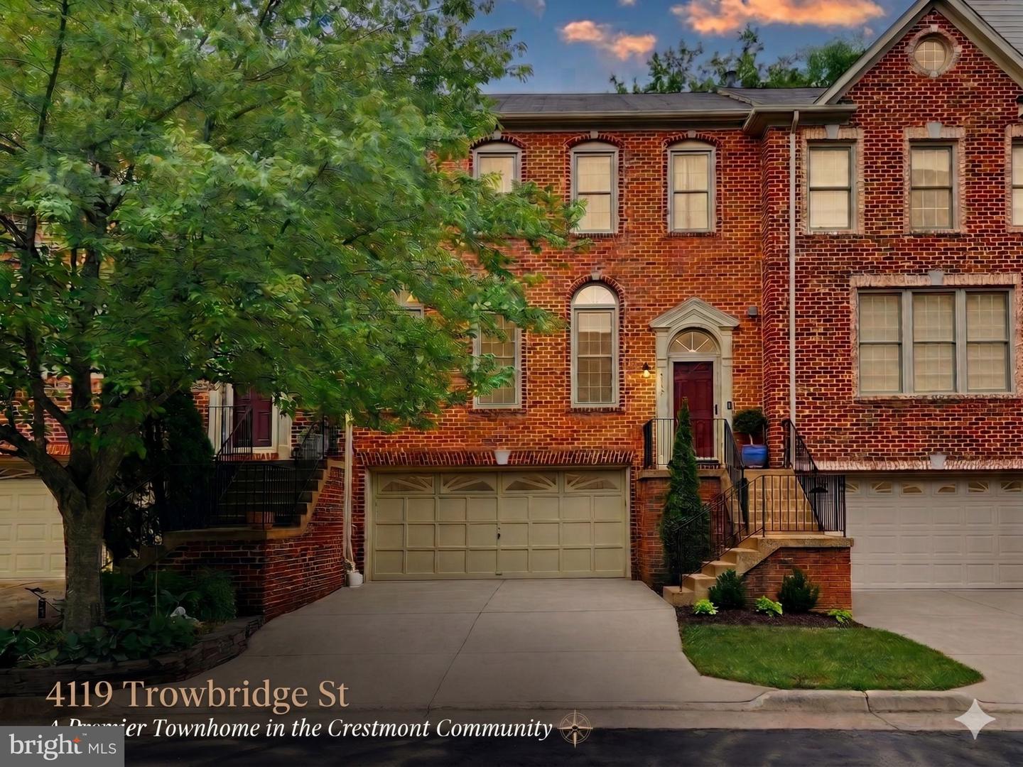 4119 Trowbridge Street, Fairfax