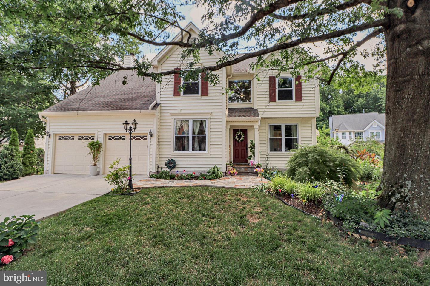 4001 Crestar Court