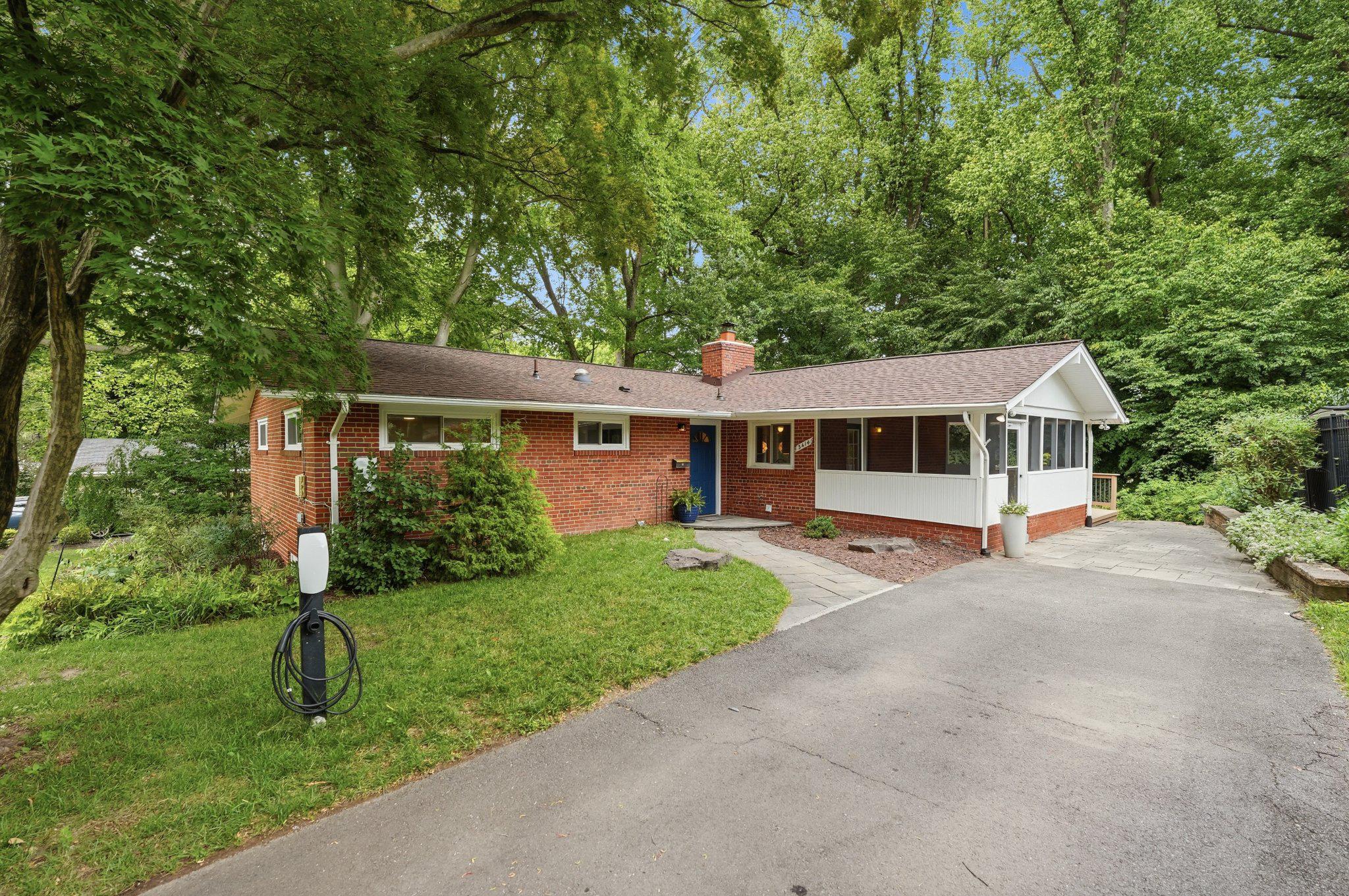 3414 Country Hill Drive, Fairfax