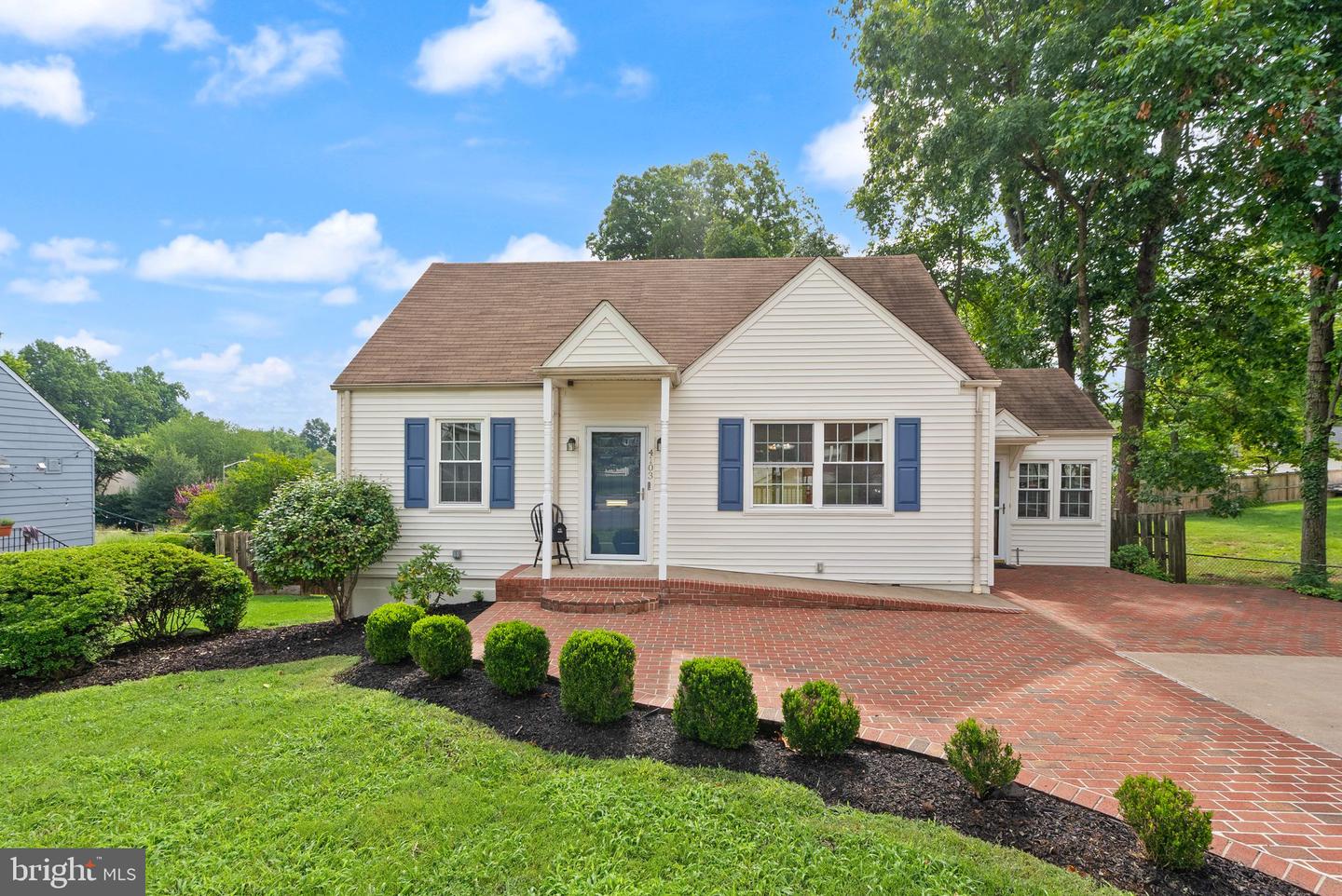4103 Woodland Drive