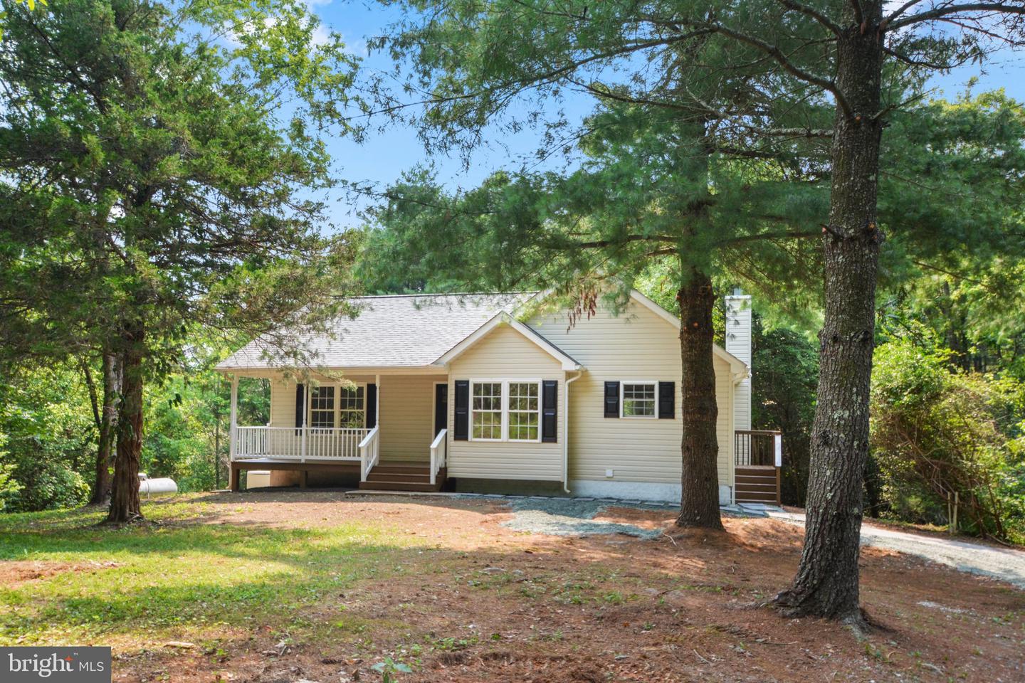 742 Albevanna Spring Road