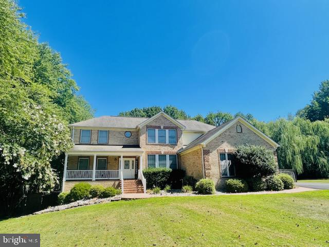 5410 Mongoose Court, Warrenton