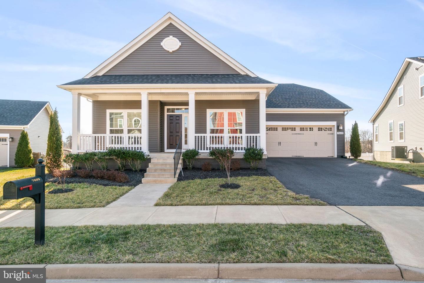 7609 Hancock Street, Bealeton