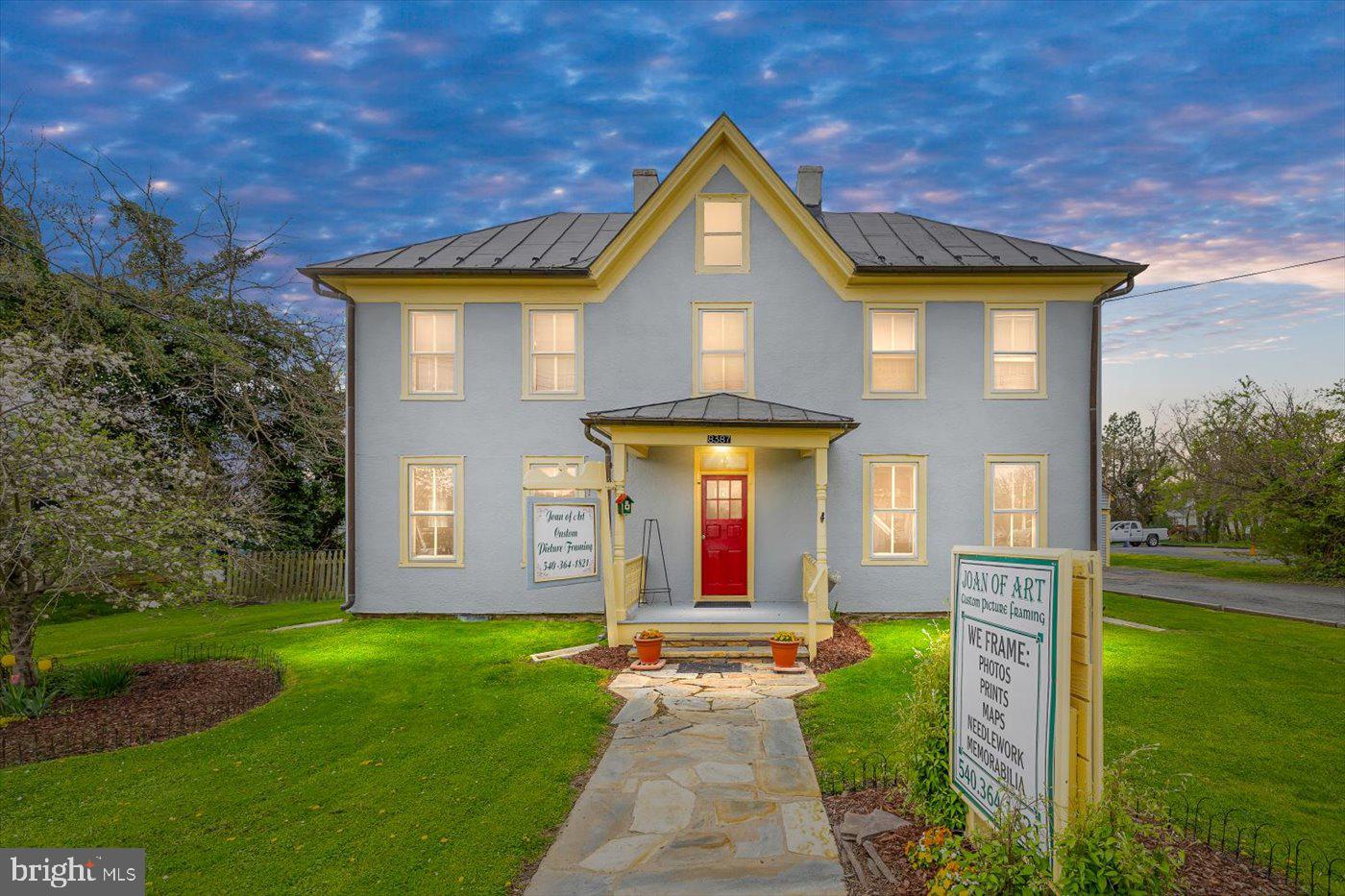 8387 W Main Street, Marshall