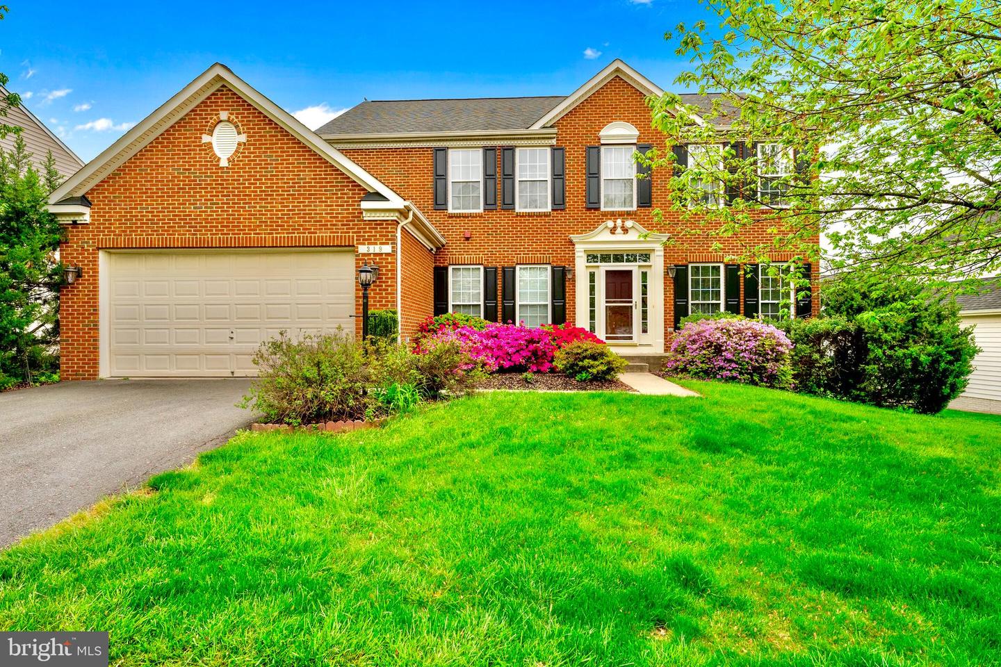 319 Preston Drive, Warrenton
