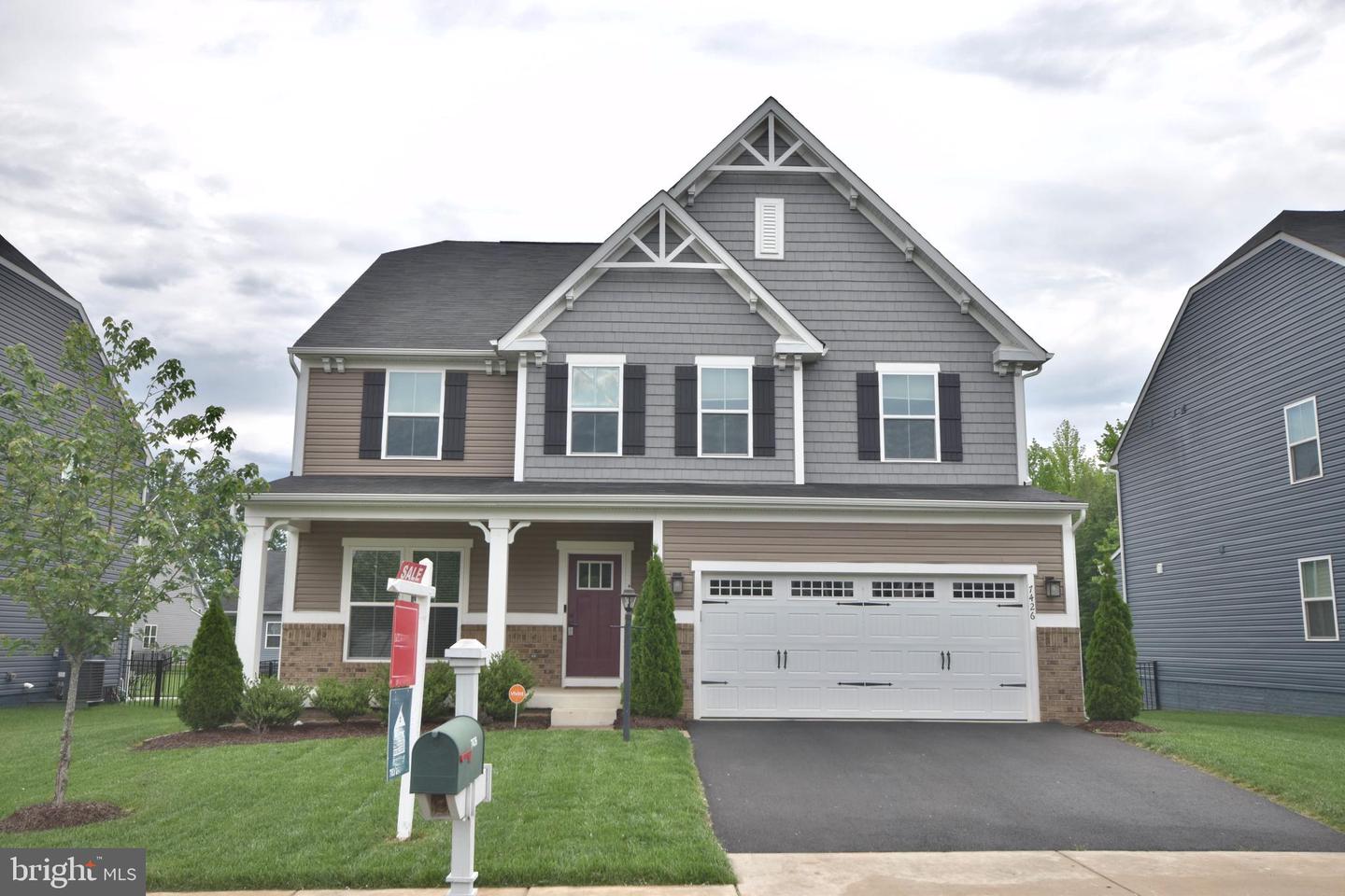 7426 Lake Willow Court, Warrenton