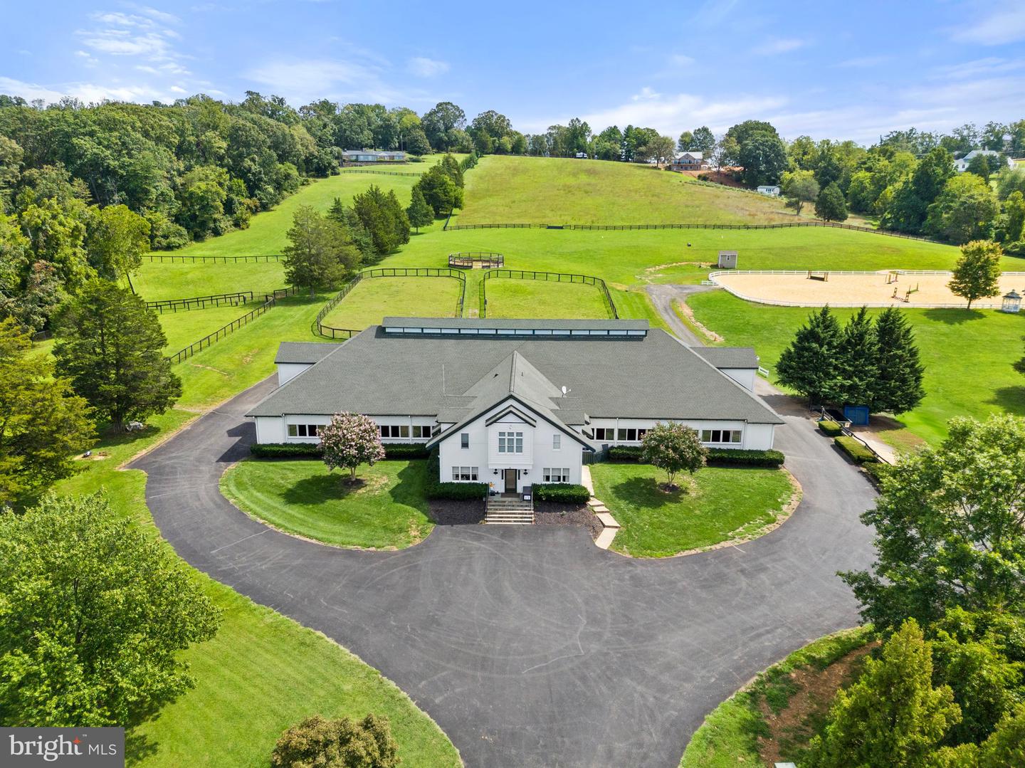 7351 Leigh Road, Warrenton