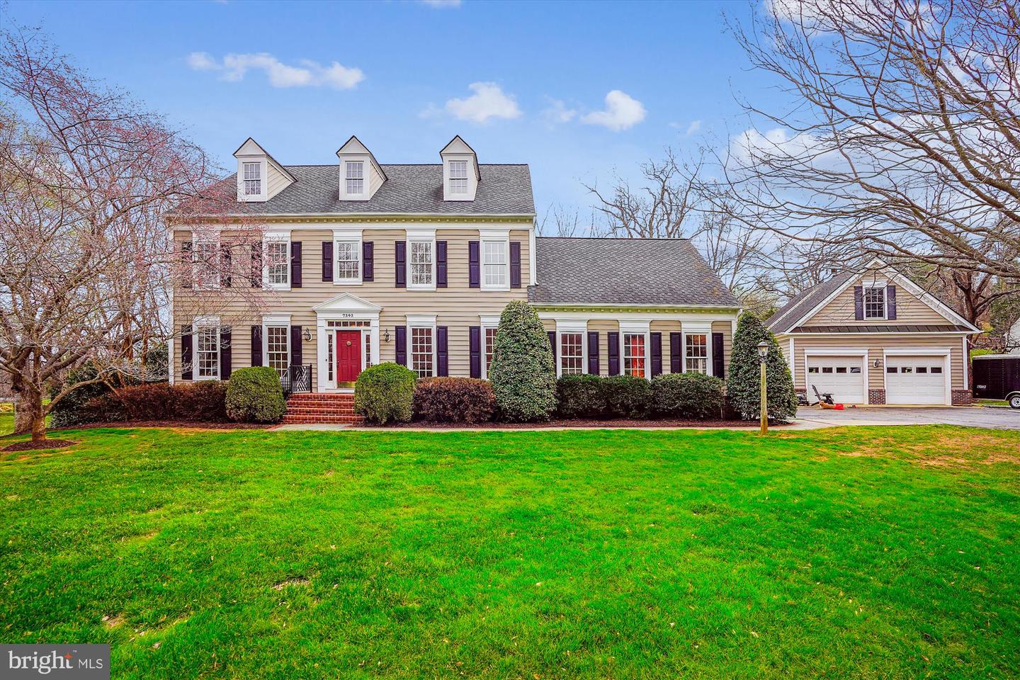 7343 Huntsmans Drive, Warrenton